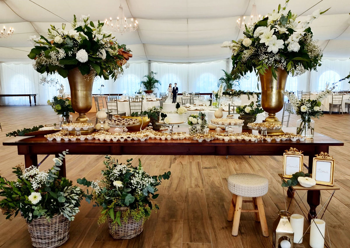 decoracion floral de bodas porriño vigo pontevedra