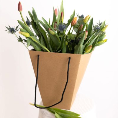 bolsa de tulipanes a domicilio